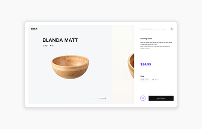 IKEA design flat graphic design minimal mobile app mobile design ui ux web website