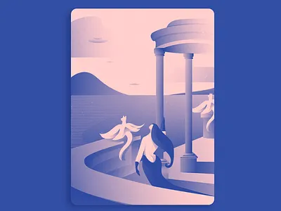 The Meaning app illustration art artwork branding character design design graphic design graphic designers illustration illustrator vector