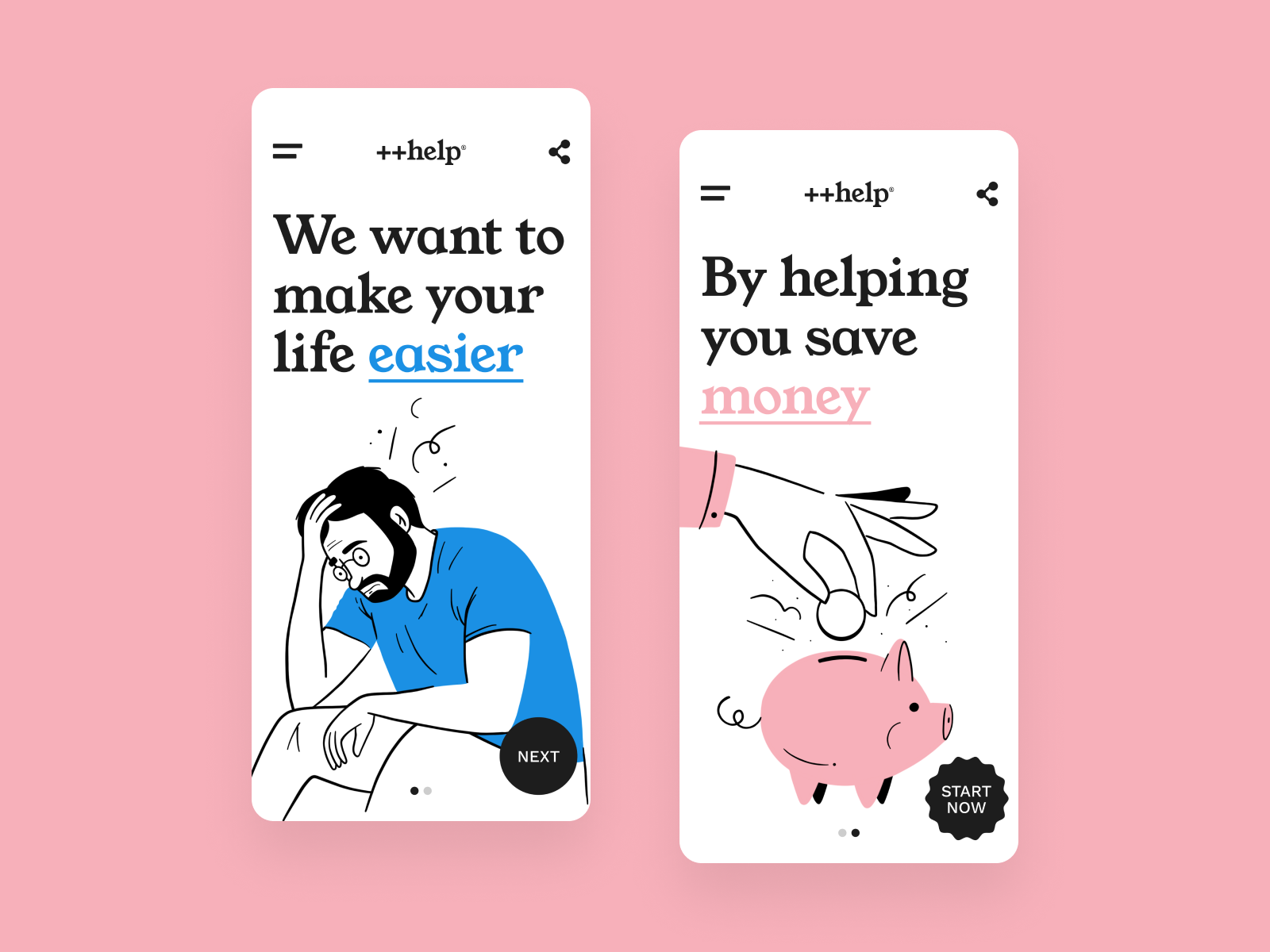 Example of App Design