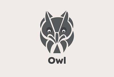 OWL LOGO DESIGN CONCEPT design illustrator logo logo design logo maker minimal owl owl illustration owl logo text logo typography