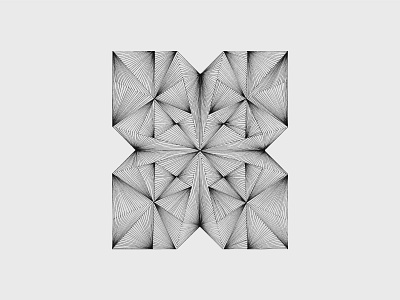 Shape Font v2 branding design design art graphic design inspiration minimal optical art optical illusion type type art type design typedesign typeface typography