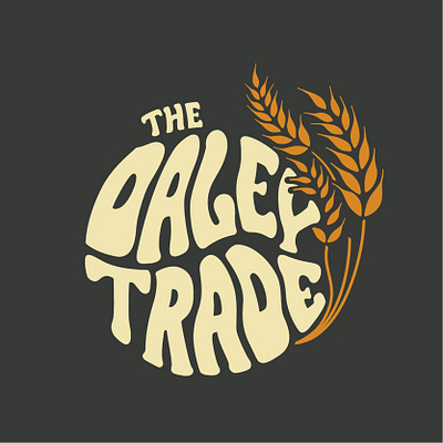 The Daley Trade adobe illustrator branding design illustration logo vector