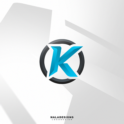 K Logo branding design esports gaming identity illustration letter logo mark mascot