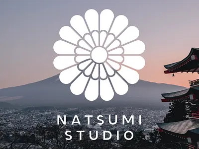 Personal Logo for Natsumi Studio graphic design logo logo design