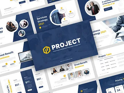 Project Proposal Presentation Template agency annual report brand identity branding company profile corporate creative business digital marketing ecommerce excel finance management personal branding pitchdeck planning portfolio project proposal startup