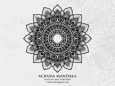 Acrasia Mandala