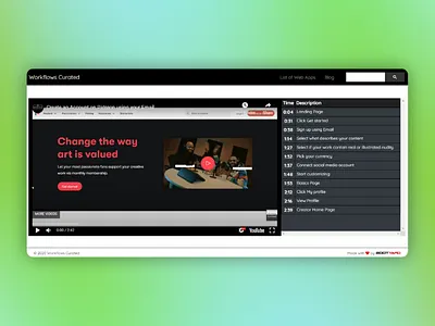 Sign up using Email Patreon canva design desktop logo typography ui ui design ux ux design vector