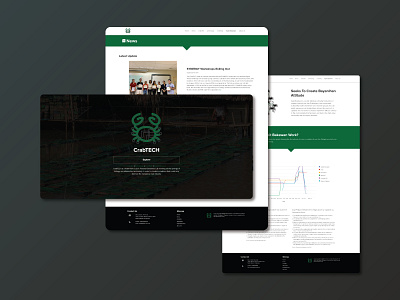 DLSU-Manila | CrabTech design ui web