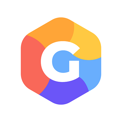 Logo Gear for Designer & Developer branding logo