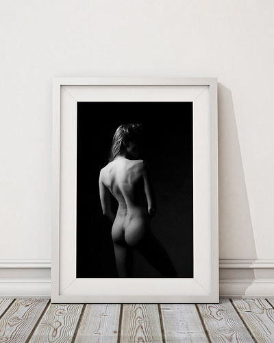 Fine are prints of Megan Irminger by Joseph Chen Nude Prints artprintsforsale interiordesignwallart originalartforsale