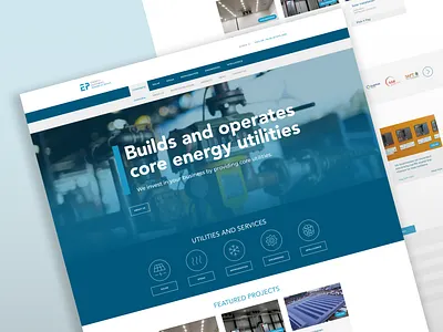 Website Redesign & Information hierarchy update branding design figma figmaafrica figmadesign ui ux