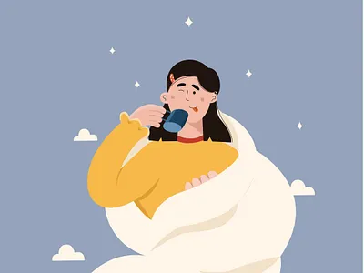 holidays bright colors design girl illustration girl power illustration illustration art illustrator minimal vector vector art vector illustration vector illustrator