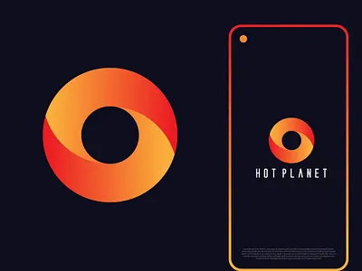 Hot Planet clever logo cleverlogo fiverr fiverr design fiverr.com fiverrgigs hot lion lions minimal minimalist minimalist logo modern design modern logo planet unique logo