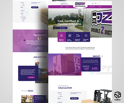 Double Z Distribution