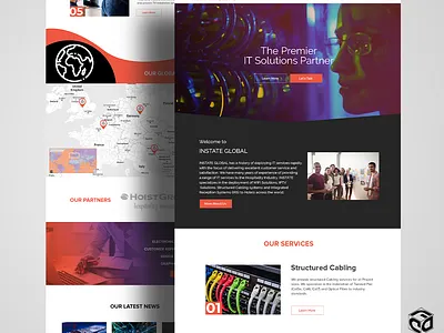 Instate Global Web Design