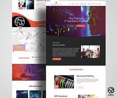Instate Global Web Design