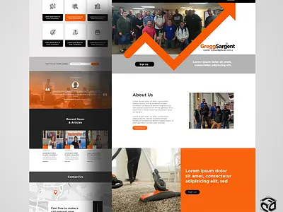 Gregg Sargent Web Design