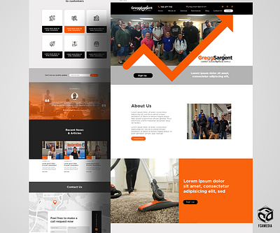 Gregg Sargent Web Design