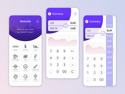Daily UI 04_Calculator calculator