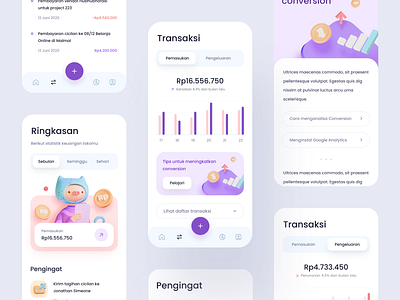 Business Finance Management App Screens shot adobexd app branding design flat icon illustration inspiration ios logo mobile modern typography ui uidesign ux uxdesign vector web