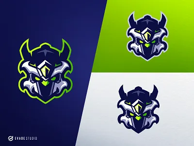 Cyber Mecha design esportlogo esports gundam illustration japanese mecha logo mascot mascot logo mecha vector
