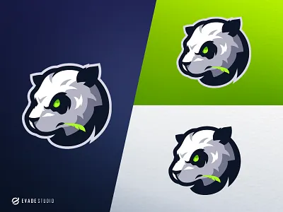 Panda Mascot animal branding design esportlogo esports illustration logo mascot mascot logo panda vector