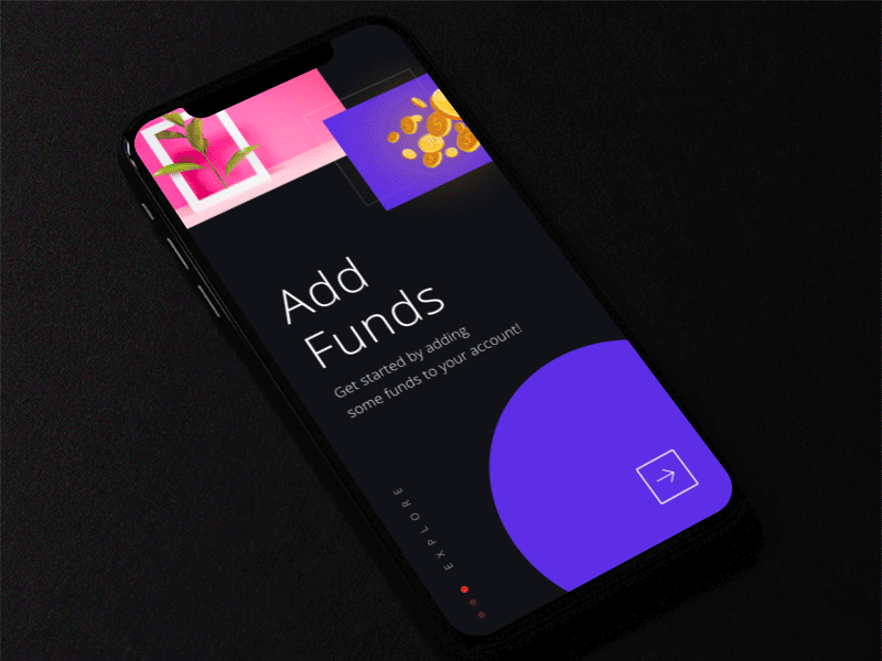 Interactive Onboarding Concept animation best design studio in india branding agency branding design branding identity design agency design studio design studio in india hogoco human interaction design mobile app motion design onboarding onboarding concept onboarding ui