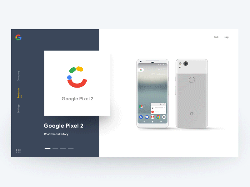 google Concept best design studio in india branding agency branding design branding identity design agency design studio design studio in india google google product hogoco human interaction design user experience
