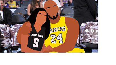 KOBE AND GIGI