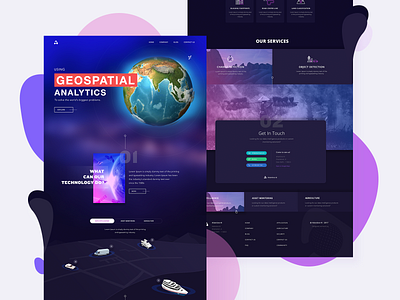Attentive AI best design studio in india branding agency branding design branding identity design agency design studio design studio in india hogoco human interaction design user experience web web design website