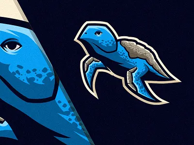 turtlee animation branding coreldraw design design art ilustration ilustrator logo sketch vector