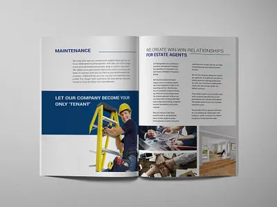Business Brochure Design business brochure business brochure design company profile corporate brochure creativesaiful leaflet magazine templatehost