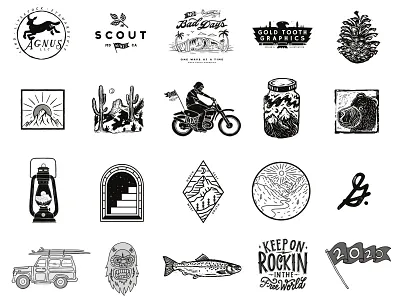 2020 Highlights branding design doodle doodling drawing graphicdesign handlettering identity illustration lettering