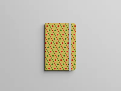 notebook branding delivery design pattern