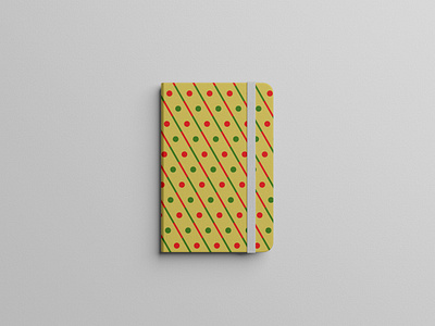 notebook branding delivery design pattern