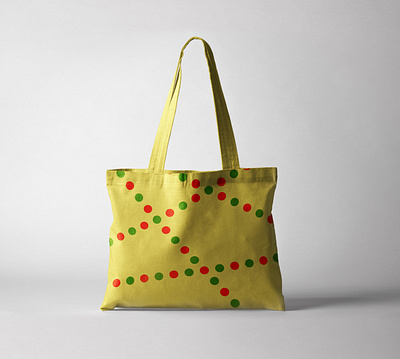 bag branding design
