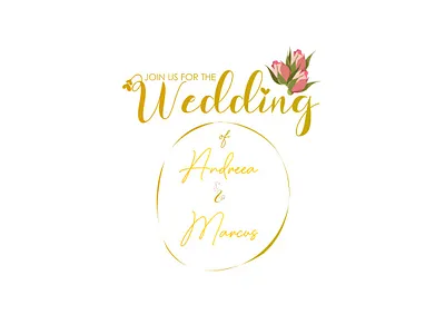 Wedding design icon illustration logo logo design minimal wedding wedding card wedding invitation wedding invite weddings