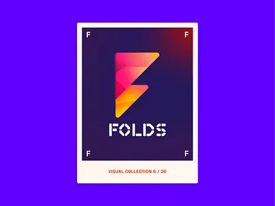 Alphabet challenge - F alphabet design f graphic design graphics