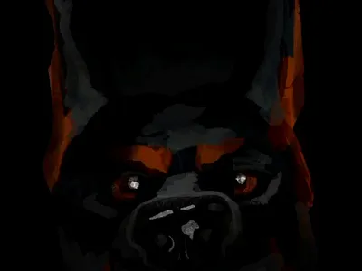 Hound Spiked Energy advertising campaign branding can candesign design drinkbranding energy drink energy logo logo logodesign rum