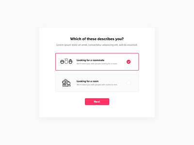 roommate finder app (work-in-progress)