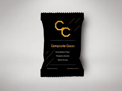 Composite Cases packaging