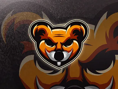 mouse logo design animation branding coreldraw design design art ilustration ilustrator logo sketch vector