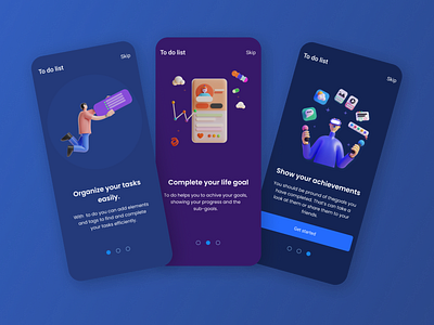 To do list Mobile app Tutorials design mobile mobile app to do app ui ux