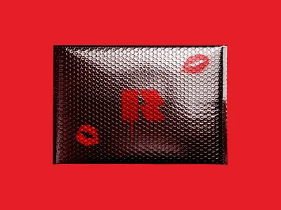 Razman - Brand Identity 2021 art artwork branding brands identity logo logotype minimalistic red sex sexy style