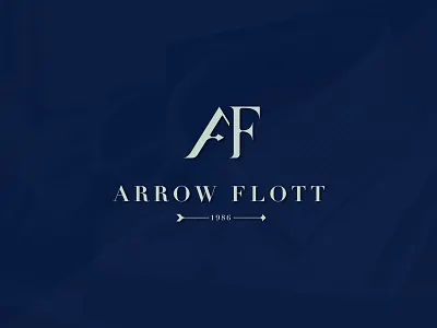 AeroFlott - Branding branding clothing logo fashion brand icon logo prakashk
