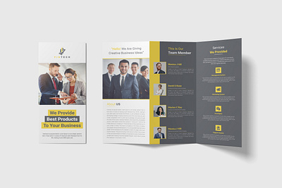 "TRIFOLD BROCHURE DESIGN" adobe ilustrator adobe indesign brand identity branding brochure brochure design business brochure design color idea corporate brochure design design design idea logo trifold brochure trifold brochure design