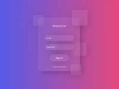 glassmorphism ui design login form glassmorphism glassmorphism css glassmorphism effect neomorphism web design web designer