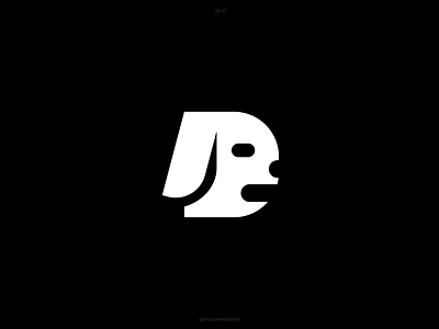 04 D - V.02 abstract branding design flat icon illustration logo typography ui vector