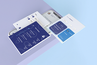 SoLo Tasks - Tasks App app app design application interface interface design minimal ui