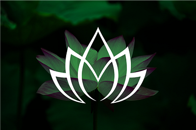 Aventurine aventurine illustration logo logo design lotus nature